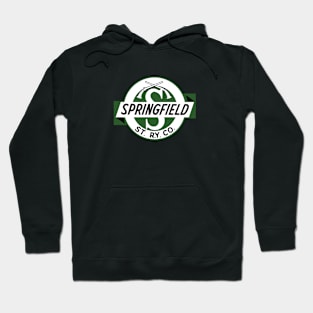 Springfield Street Railway Hoodie